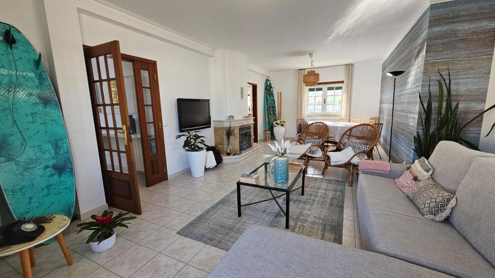 Casa Lu Villa Salir de Porto Eksteriør billede